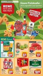 REWE Prospekt für Remagen mit 32 Seiten REWE Prospekt "Dein Markt" für Remagen, 32 Seiten, 30.06.2025 - 05.07.2025