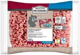 Hackfleisch gemischt im Angebot bei REWE in Hameln Hackfleisch gemischt Angebote von Qualitäts Metzgerei bei REWE Hameln für 4,98 €