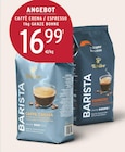 Caffè Crema Angebote von Tchibo bei EDEKA Berlin für 16,99 €