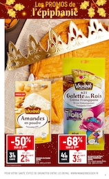 Offre Amande dans le catalogue Spar du moment à la page 7