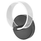 Osram im XXXLutz Prospekt LED-WANDLEUCHTE 16/9.5/22.5 cm von Osram im aktuellen XXXLutz Prospekt für 35,99 €