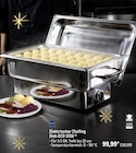 Elektrischer Chafing Dish GCD 1016 von METRO PROFESSIONAL für 118,99 € bei METRO im Angebot Elektrischer Chafing Dish GCD 1016 von METRO PROFESSIONAL im aktuellen METRO Prospekt