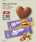 Schokolade im Angebot bei EDEKA in Hilden Schokolade Angebote von Milka bei EDEKA Hilden für 2,99 €