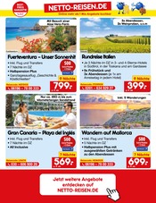 Reis im Netto Marken-Discount Prospekt in Jena Aktueller Netto Marken-Discount Prospekt mit Reis, "Aktuelle Angebote", Seite 46