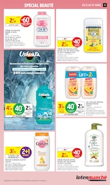 Promos Parfum dans le catalogue "80% REMBOURSÉS EN BONS D'ACHAT SUR LE RAYON BEAUTÉ" de Intermarché Hyper Parfum en promo dans le catalogue Intermarché Hyper à la page 19