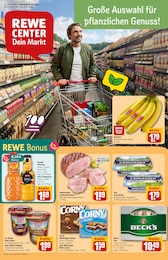 REWE Prospekt mit 36 Seiten (Oberasbach)
