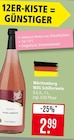 WZG Schillerwein Angebote von Württemberg bei Marktkauf Ravensburg für 2,99 €