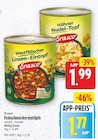Feinschleckereintöpfe von Erasco für 1,77 € bei E center im Angebot Feinschleckereintöpfe von Erasco im aktuellen E center Prospekt