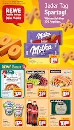 REWE Prospekt für Großbottwar: "Dein Markt", 28 Seiten, 17.08.2026 - 22.08.2026