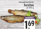 Aktuelles Hausgeräucherte Forellen Angebot bei EDEKA in Bonn ab 1,69 €