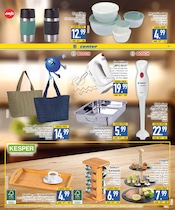 Aktueller EDEKA Prospekt mit Einbauküchen, "DAS BESTE DER WOCHE", Seite 21