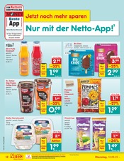 Aktueller Netto Marken-Discount Prospekt mit Tiefkühlkost, "Aktuelle Angebote", Seite 14