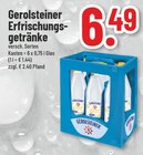 Trinkgut Waldfeucht - Erfrischungsgetränke Angebot im Prospekt Erfrischungsgetränke bei Trinkgut im Waldfeucht Prospekt für 6,49 €