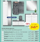 Garderobenprogramm Angebote bei ROLLER Brandenburg für 299,99 €