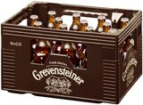 Grevensteiner Landbier Angebote bei REWE Wetter für 13,99 €