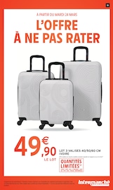 Prospectus Intermarché Super "MERVEILLEUSES PÂQUES" en cours à Calais, Page 55 Catalogue Intermarché Super en cours à Calais, "MERVEILLEUSES PÂQUES", Page 55