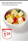 Käsesalat Radieschen-Gurke bei GLOBUS im Zwickau Prospekt für 1,39 €