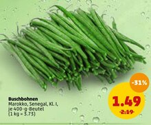 Buschbohnen Angebot in Gerstungen im aktuellen Prospekt bei Penny-Markt in Gerstungen