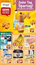 REWE Prospekt "Dein Markt" für Rimbach, 32 Seiten, 20.04.2026 - 25.04.2026