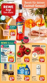 Aktueller REWE Biomärkte Prospekt in Füssen und Umgebung, "Dein Markt" mit 20 Seiten, 28.07.2025 - 02.08.2025