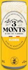 Bière blonde - 3 MONTS - Intermarché Hyper Bière blonde - 3 MONTS à 0,95 € dans le catalogue Intermarché Hyper
