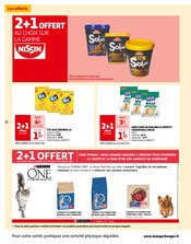 Purina One Angebote im Prospekt "Auchan" von Auchan Hypermarché Purina One Angebote im Prospekt "Auchan" von Auchan Hypermarché auf Seite 32