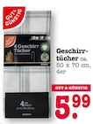 Geschirrtücher bei E center im Karlsruhe Prospekt für 5,99 €