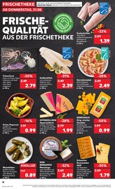 Aktueller Kaufland Prospekt mit Garnelen, "Aktuelle Angebote", Seite 18