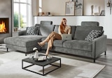 Wohnlandschaft im Angebot bei XXXLutz in Offenbach Wohnlandschaft Angebote von Dieter Knoll bei XXXLutz Offenbach für 1.499,00 €