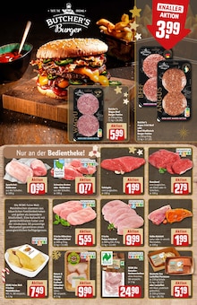 Rollbraten im REWE Prospekt "Dein Markt" mit 30 Seiten (Lübeck)