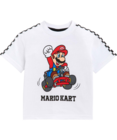Kinder T-Shirt im Angebot bei KiK in Ludwigshafen Kinder T-Shirt Angebote von Super Mario bei KiK Ludwigshafen für 5,99 €