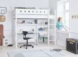 Hochbett „White“ Angebote von FLEXA bei XXXLutz Möbelhäuser Dormagen für 849,00 €