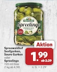 Senfgurken im Angebot bei combi in Paderborn Senfgurken Angebote von Spreewaldhof bei combi Paderborn für 1,99 €
