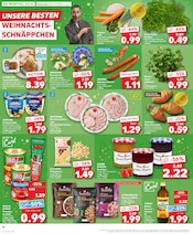Aktueller Kaufland Prospekt mit Biofleisch, "Aktuelle Angebote", Seite 26