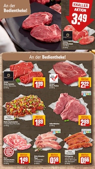 Grillfleisch im REWE Prospekt "Dein Markt" mit 34 Seiten (Dresden)