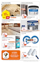 Prix et réduction Peinture dans le prospectus Weldom en cours Offre Peinture dans le catalogue Weldom du moment à la page 7