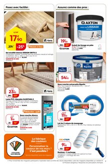 Promotion Sol Stratifié dans le prospectus Weldom, valable du 22/07/2026 au 18/08/2026 Promo Sol Stratifié dans le catalogue Weldom du moment à la page 7