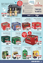 Aktueller E center Prospekt mit Erdinger, "Aktuelle Angebote", Seite 21