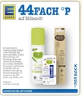 Aktuelles Deo-Spray Angebot bei E center in Mannheim