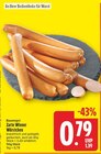Zarte Wiener Würstchen im Angebot bei E center in Berlin Zarte Wiener Würstchen Angebote von Bauerngut bei E center Berlin für 0,79 €