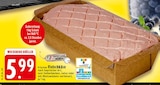 EDEKA Sinzig - Frischer Fleischkäse Angebot im Prospekt Frischer Fleischkäse bei EDEKA im Sinzig Prospekt für 5,99 €