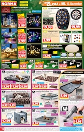Lichterkette im Norma Prospekt in Rosenheim Aktueller Norma Prospekt mit Lichterkette, "Mehr fürs Geld", Seite 16