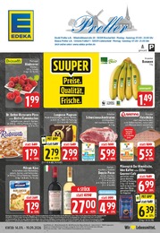 EDEKA Prospekt "Aktuelle Angebote" für Lüdenscheid, 28 Seiten, 14.09.2026 - 19.09.2026