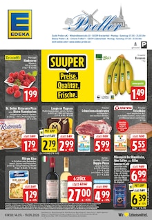 Aktueller EDEKA Prospekt (Lüdenscheid, 28 Seiten zum blättern EDEKA Prospekt Aktuelle Angebote mit 28 Seiten