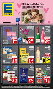 Aktueller EDEKA Prospekt "EDEKA wünscht allen Mamas einen schönen Muttertag!" Seite 1 von 30 Seiten für Gerzen