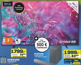EURONICS Gevelsberg - GU98DU9079U Angebot im Prospekt GU98DU9079U bei EURONICS im Gevelsberg Prospekt für 1.799,00 €