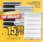 Doppelrollo ca. 80 x 160 cm Angebote bei wohnstore Westermann Lippstadt für 15,99 €