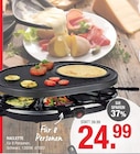 Raclette im Angebot bei hofmeister in Reutlingen Raclette Angebote bei hofmeister Reutlingen für 24,99 €