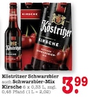 Schwarzbier oder Schwarzbier-Mix Kirsche Angebote von Köstritzer bei E center Mainz für 3,99 €