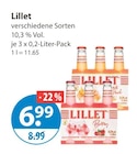Lillet im aktuellen V-Markt Prospekt